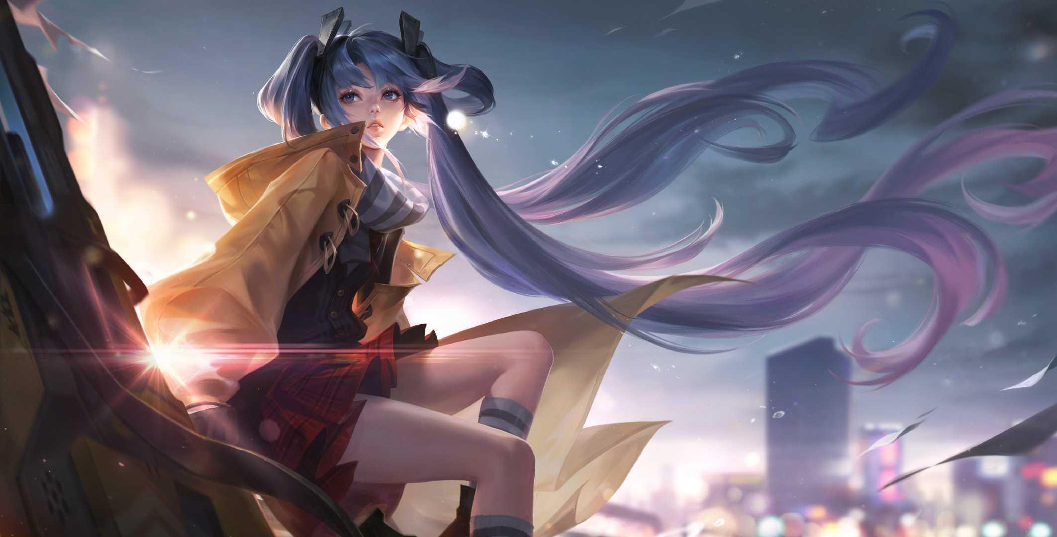 给了U21